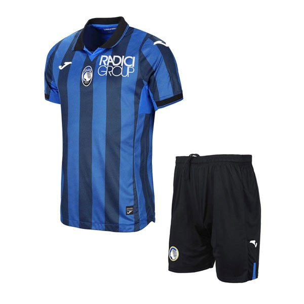 Camiseta Atalanta BC Primera equipo Niño 2023-24